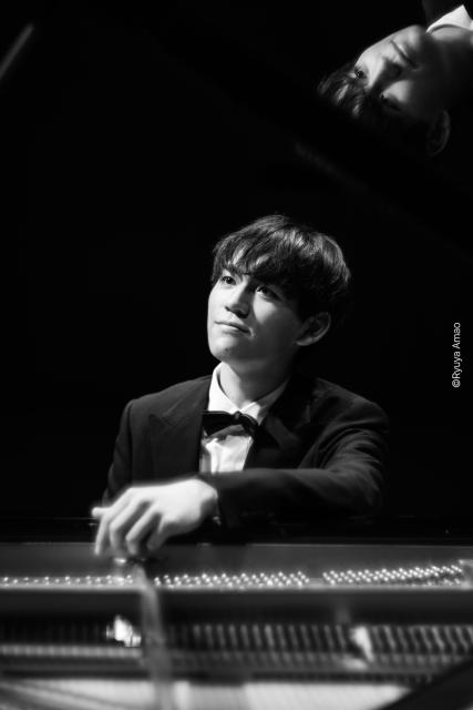 마사야 카메이 피아노 리사이틀 관련이미지